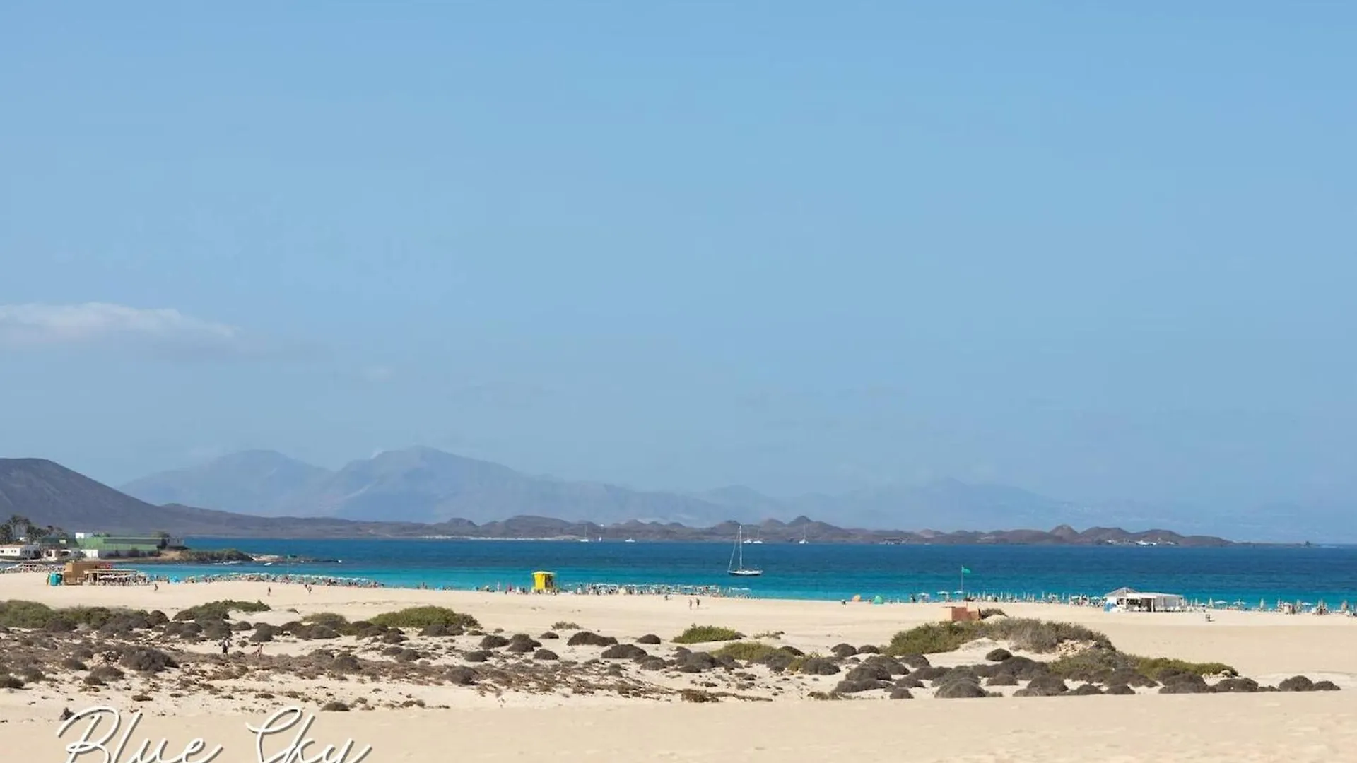 Corralejo Sun 335 Blue Sky By Rentalfue 0*,  西班牙