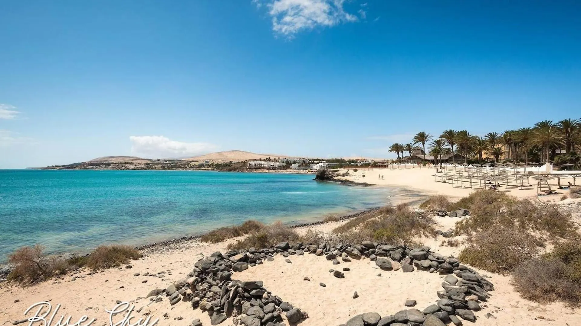 Corralejo Sun 335 Blue Sky By Rentalfue Apartment