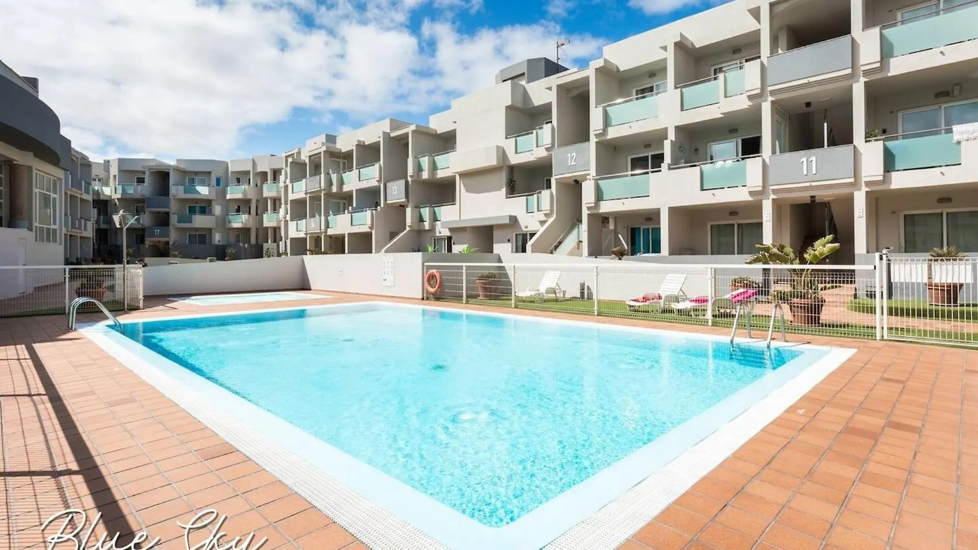 公寓 Corralejo Sun 335 Blue Sky By Rentalfue