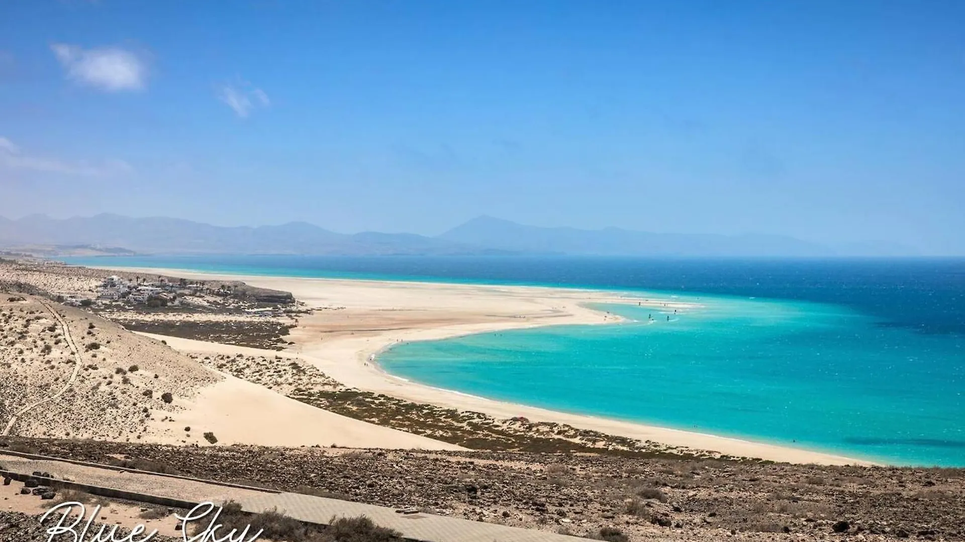 Corralejo Sun 335 Blue Sky By Rentalfue 0*,  西班牙
