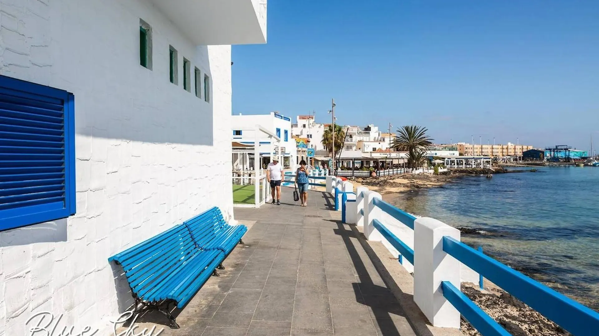 Corralejo Sun 335 Blue Sky By Rentalfue 公寓
