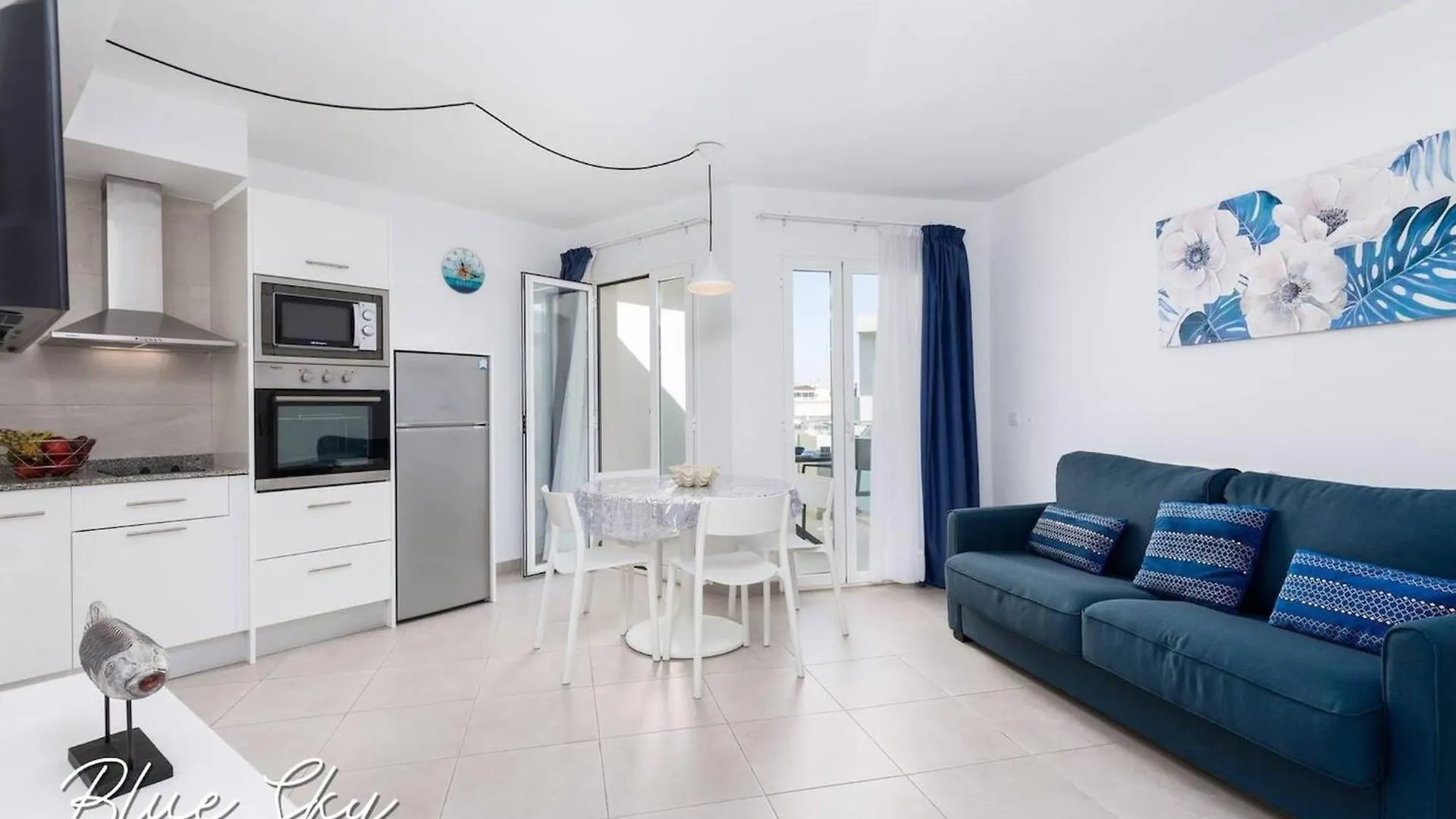 Apartment Corralejo Sun 335 Blue Sky By Rentalfue Spain