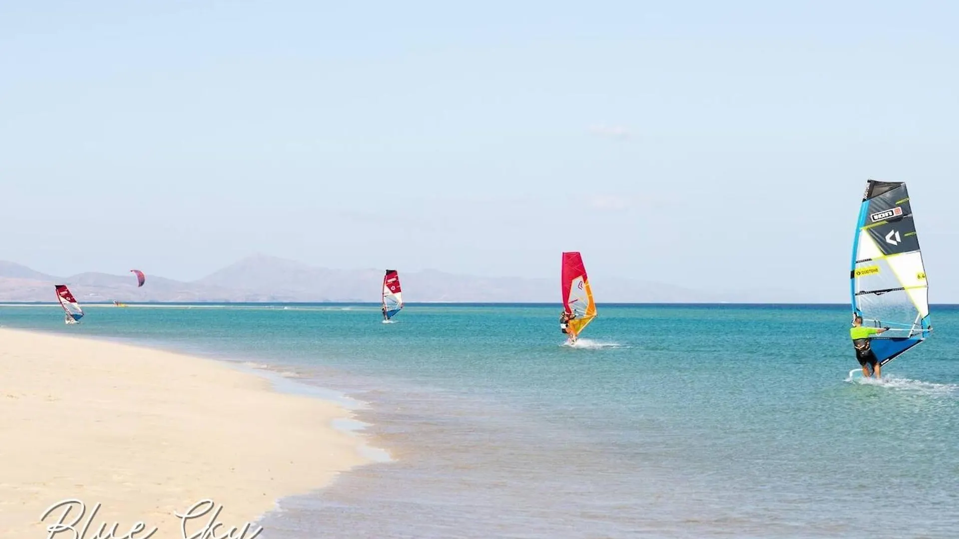 公寓 Corralejo Sun 335 Blue Sky By Rentalfue