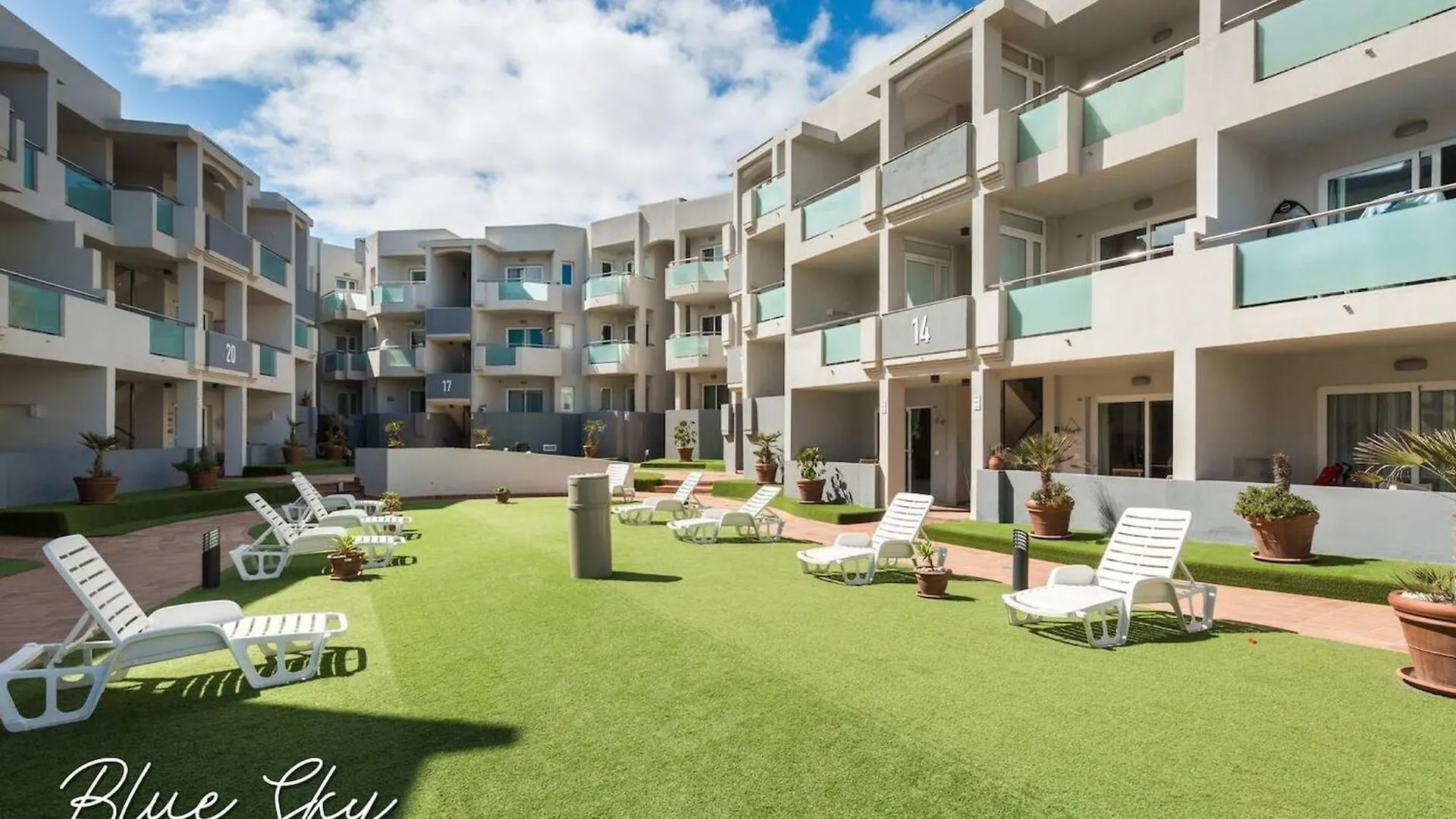 Corralejo Sun 335 Blue Sky By Rentalfue 公寓