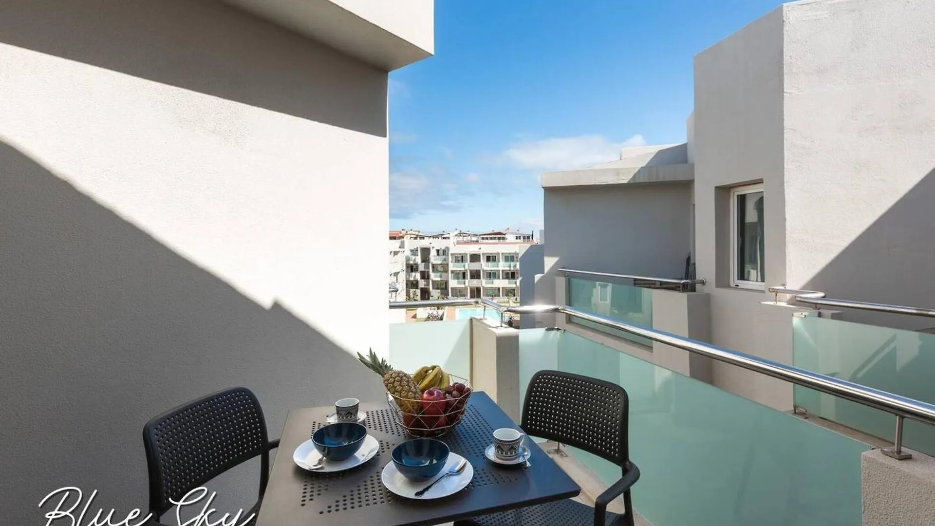 Corralejo Sun 335 Blue Sky By Rentalfue