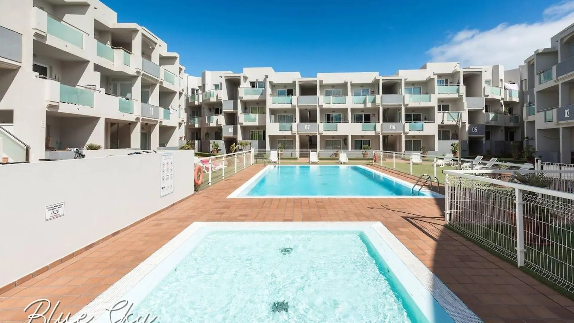 公寓 Corralejo Sun 335 Blue Sky By Rentalfue